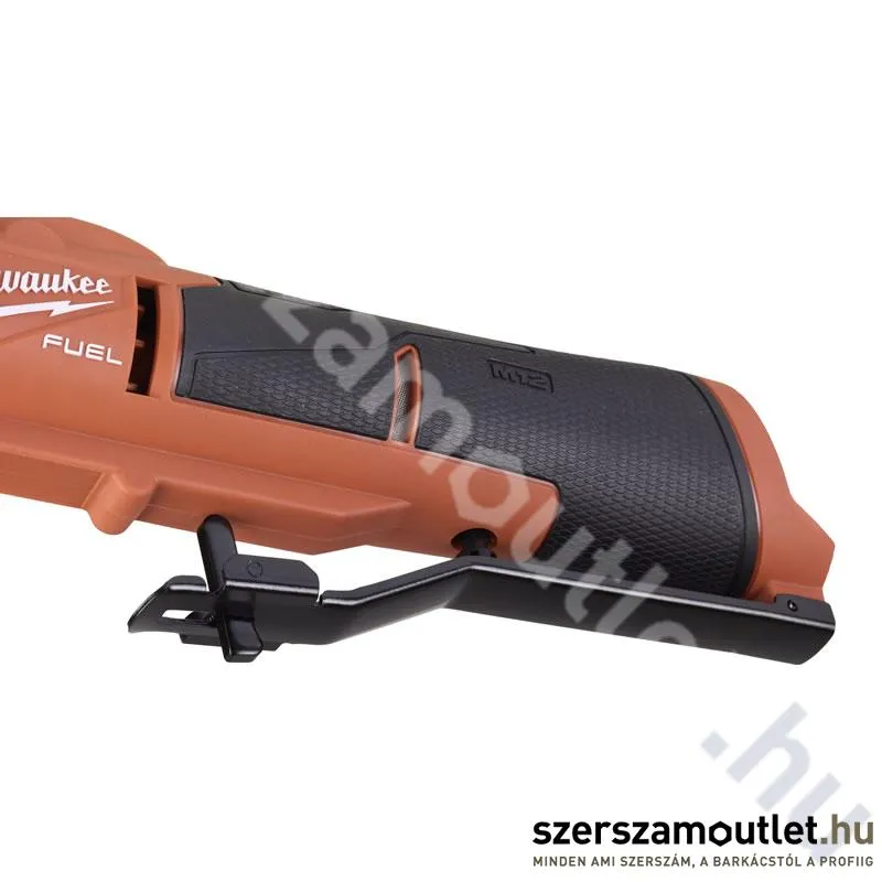 MILWAUKEE M12 FTB-0 Akkus gumiabroncs dörzsölő (12V) (Akku és töltő nélkül!)