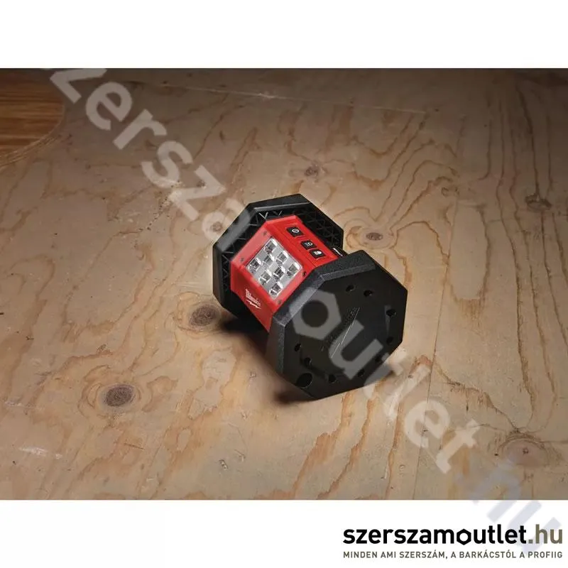 MILWAUKEE M18 AL-0 Akkus LED térmegvilágító lámpa (18V) (Akku és töltő nélkül)