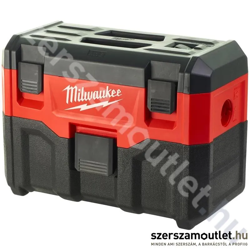 MILWAUKEE M18 VC-2 Akkus porszívó (18V) (Akku és töltő nélkül!)