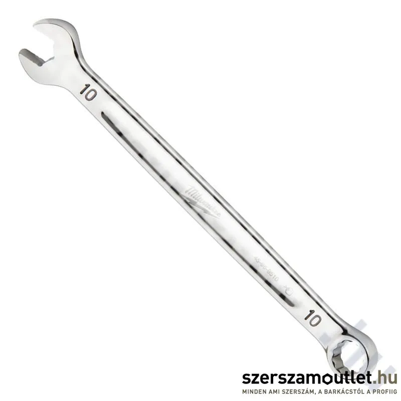 MILWAUKEE MAX BITE™ Csillag-villáskulcs 10mm