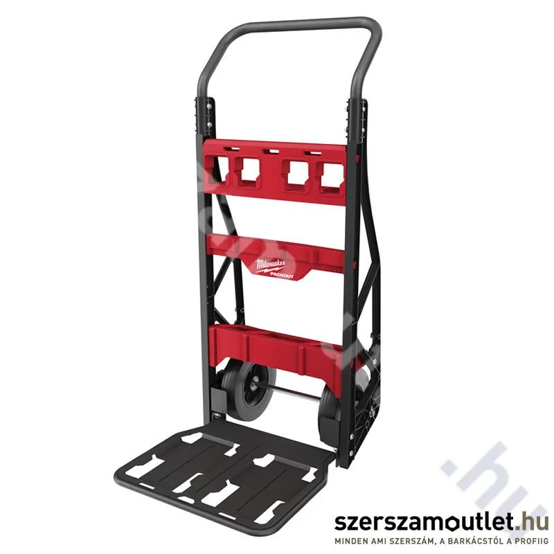 MILWAUKEE PACKOUT 2 Kétkerekű szállítókocsi (4932472131)