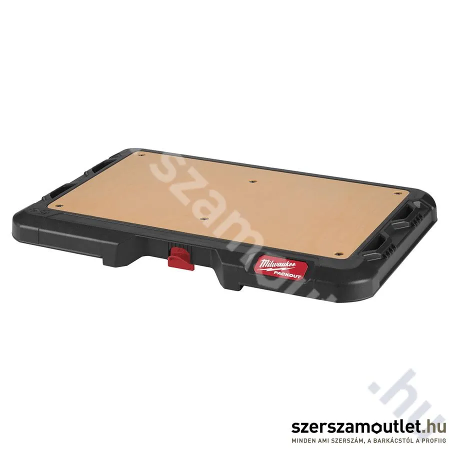 MILWAUKEE PACKOUT Személyre szabható munkafelület