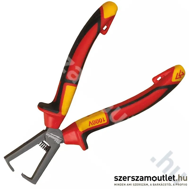 MILWAUKEE VDE Kábelcsupaszító fogó 160mm