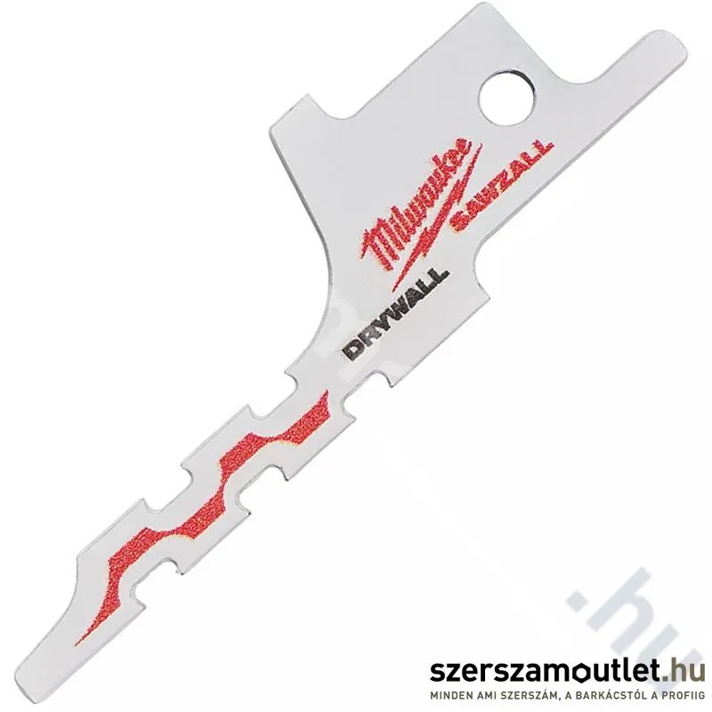 MILWAUKEE DRYWALL orrfűrészlap gipszkarton vágásához 63mm (48001640)