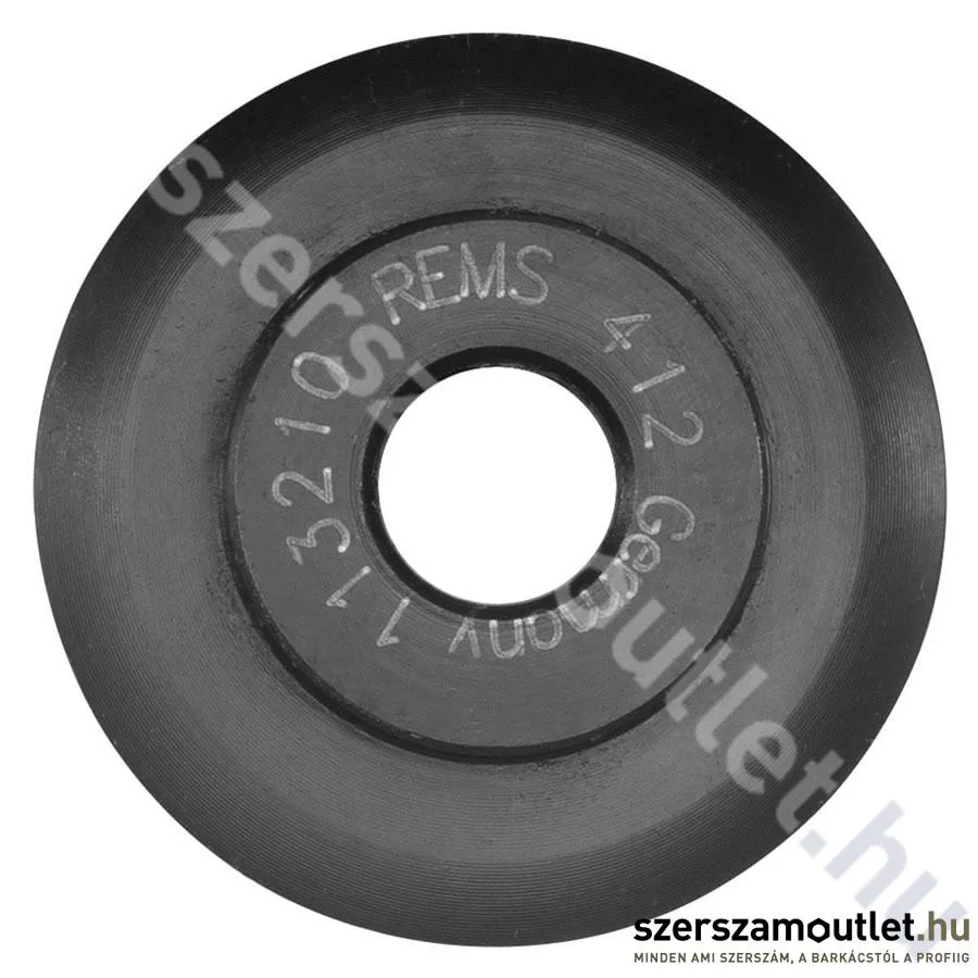 REMS RAS Cu-INOX 3-120 Vágókerék 3-120mm, S4 (1db)