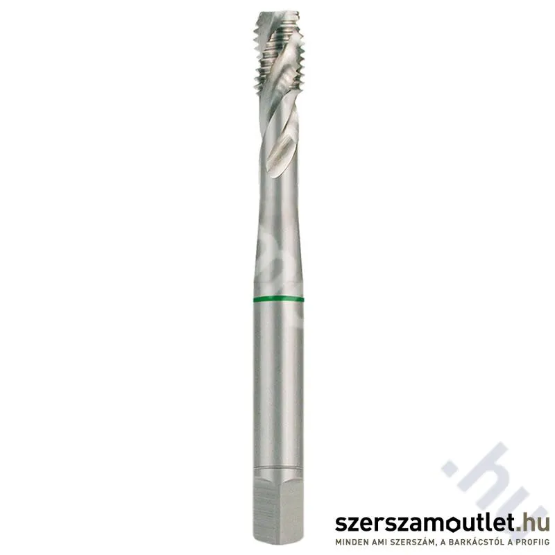 RUKO Gépi menetfúró HSS-Co5 M10 csavart horony DIN371 (234100E)