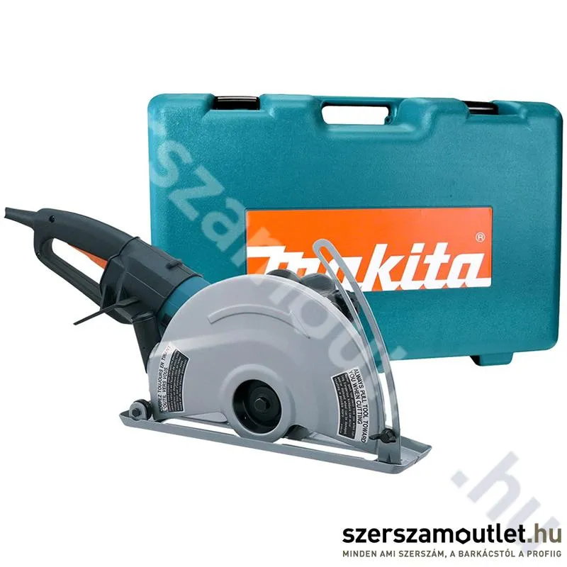 MAKITA 4112HS Gyémántvágó kofferben (2400W/305mm)