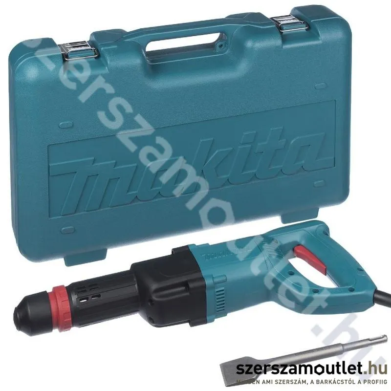 MAKITA HK0500 Vésőkalapács kofferben (550W/1,8J)