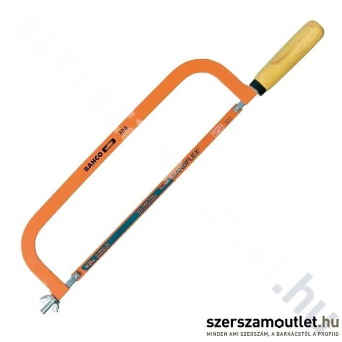 BAHCO Kézi fémfűrész 300mm (304)