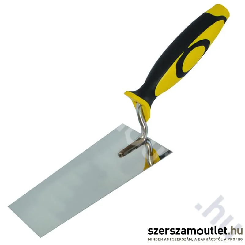 BAUTOOL Berni vakolat kanál 140mm szögletes