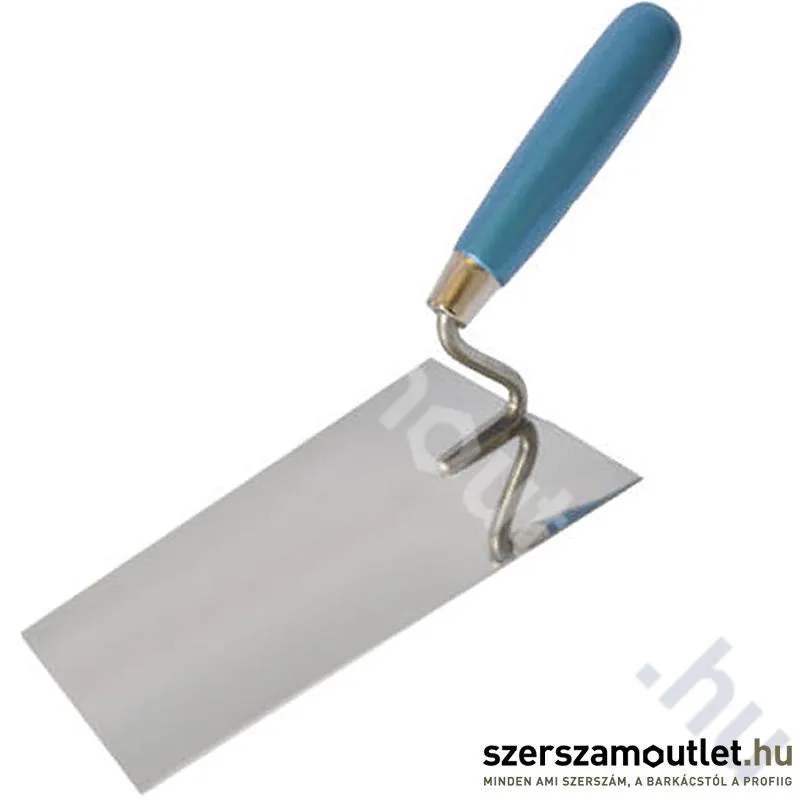 BAUTOOL Kőműves kanál 160mm szögletes