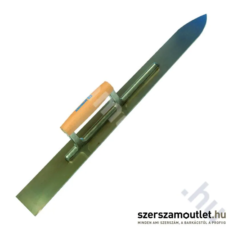 BAUTOOL Aljzatsimító acél Hobby 600mm