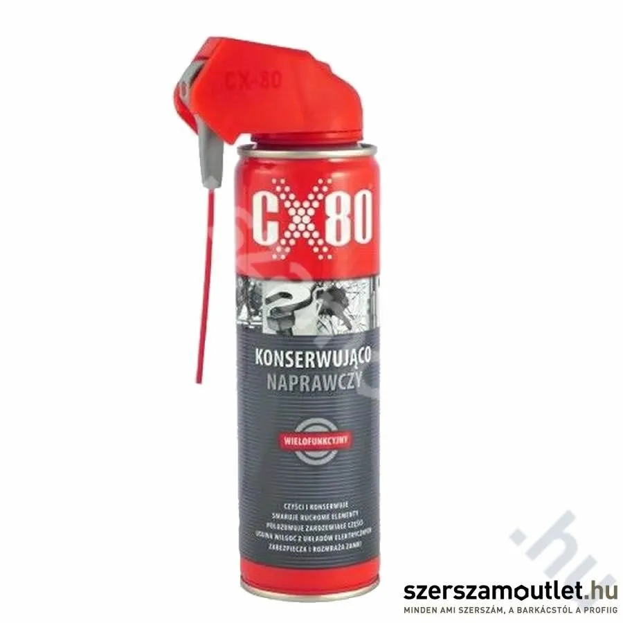 CX-80 Univerzális kenőanyag 500 ml - SMART fej (CX80500SZ)