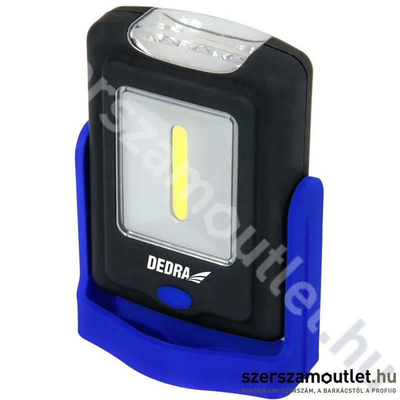 DEDRA Elemlámpa 1W COB 3xnormál LED (L1005)