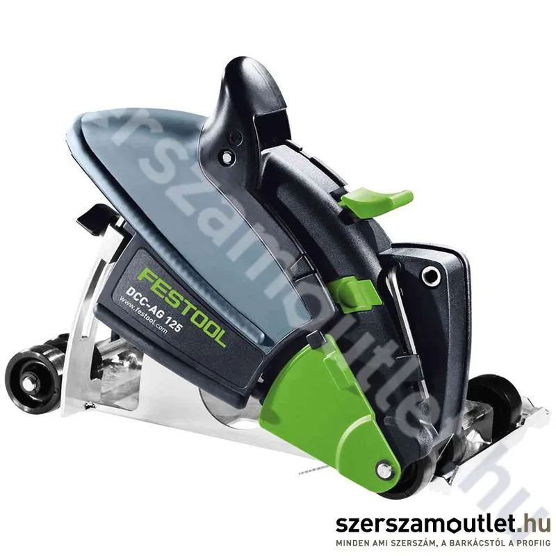 FESTOOL DCC-AG 125 Elszívóbúra