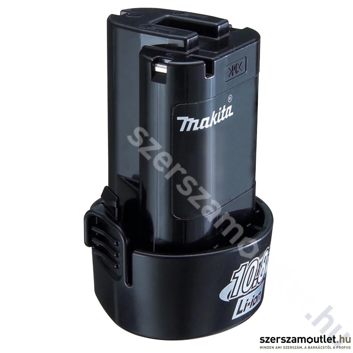 MAKITA Akkumulátor BL1013 10,8V Li-ion 1,3Ah (eredeti)(194550-6)(196066-7)