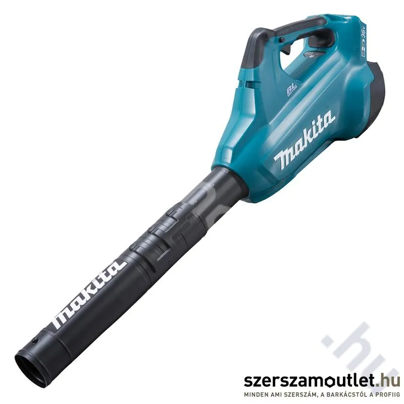 MAKITA DUB362Z Szénkefementes akkus légseprű (2x18V) (Akku és töltő nélkül!)