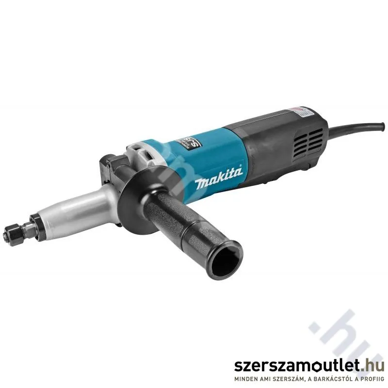 MAKITA GD0801C Egyenescsiszoló (750W/6mm)