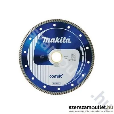 MAKITA Gyémánttárcsa 150 mm Comet turbó (B-13007)