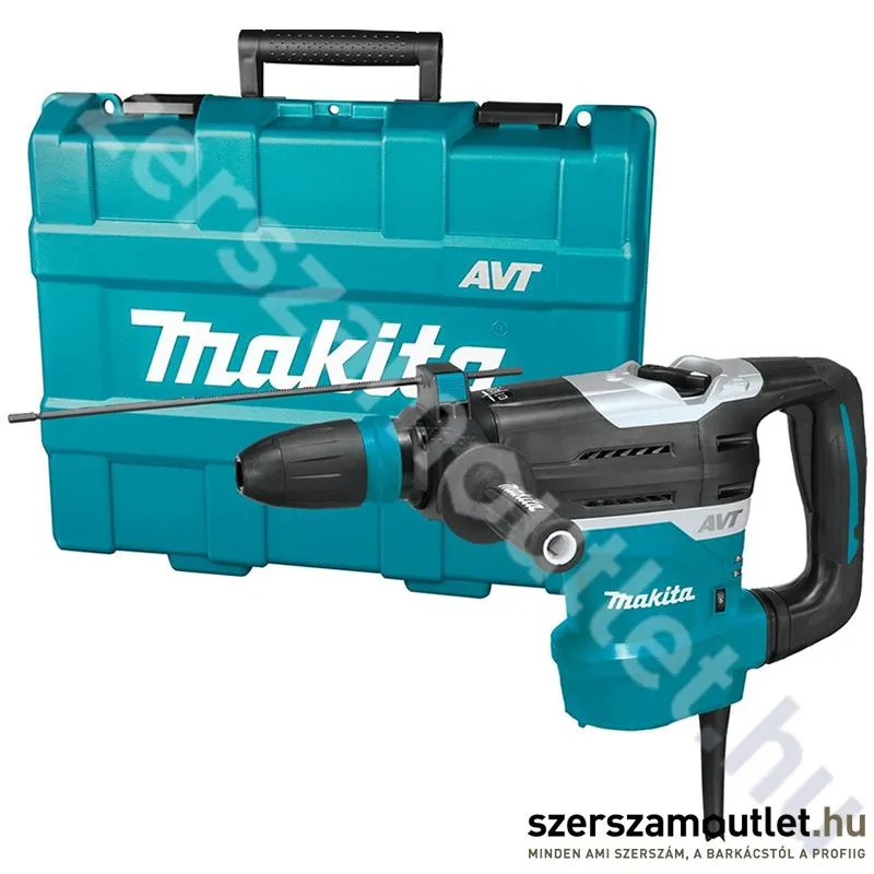 MAKITA HR4013C AVT Fúró-vésőkalapács kofferben (1100W/8,0J)