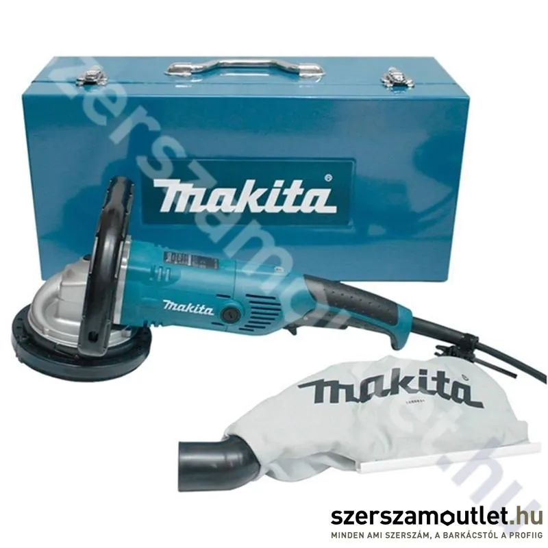 MAKITA PC5000C Betoncsiszoló (1400W/125mm)