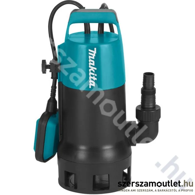 MAKITA PF1010 Szennyvíz szivattyú (1100W-14.400l/h)