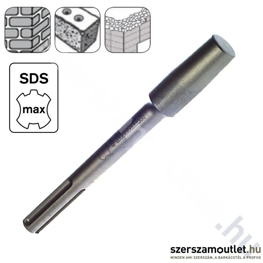 MAKITA SDS-Max stokkoló befogószár250mm