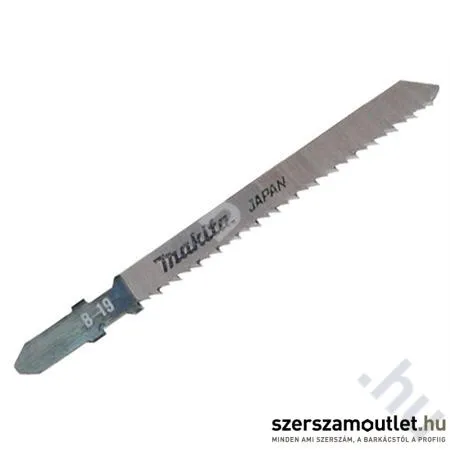 MAKITA Szúrófűrészlap fára L100mm Z9 B19 (5db) (A-85715)