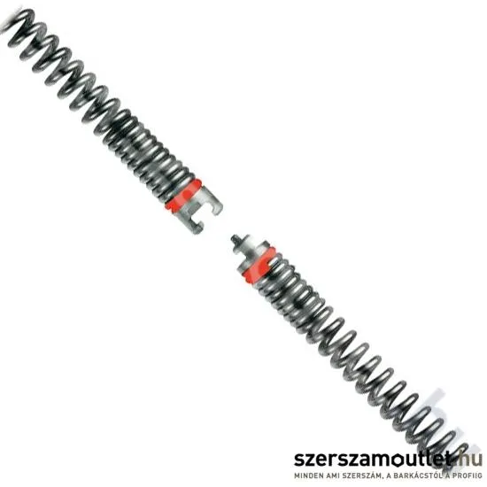 ROTHENBERGER Csőtisztító spirál Standard 2,3mx16mm (72431)