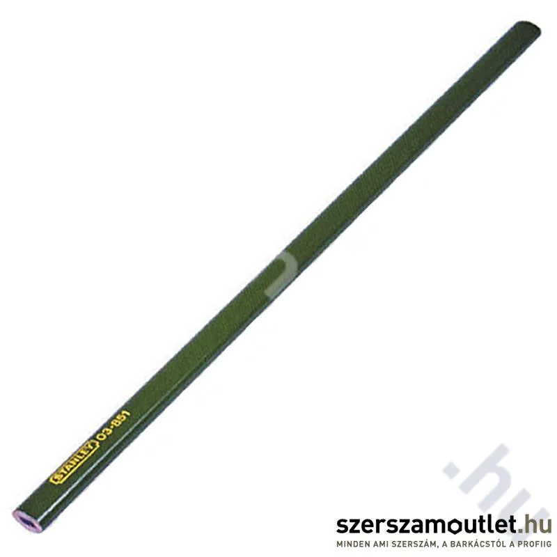 STANLEY Kőművesceruza 176mm (1-03-851)