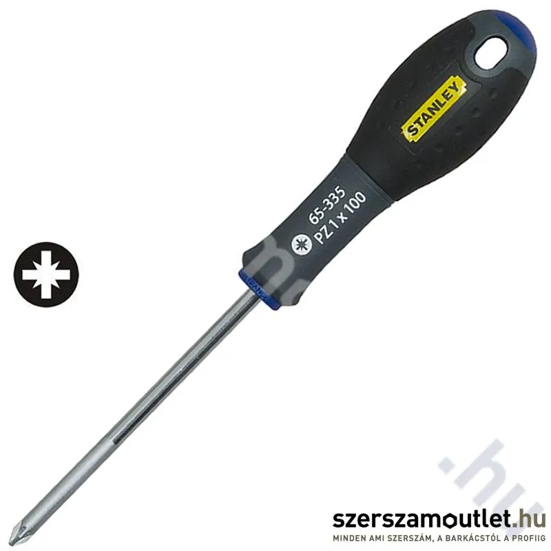 STANLEY FatMax csavarhúzó PZ1x100mm (0-65-335)