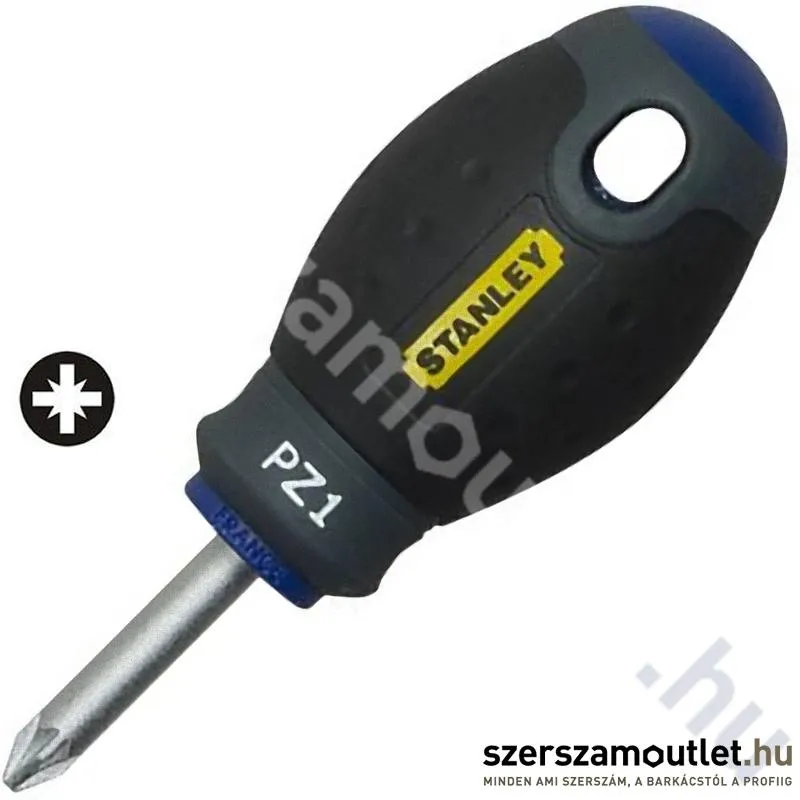 STANLEY FatMax Marok csavarhúzó PZ2x30mm (0-65-409)