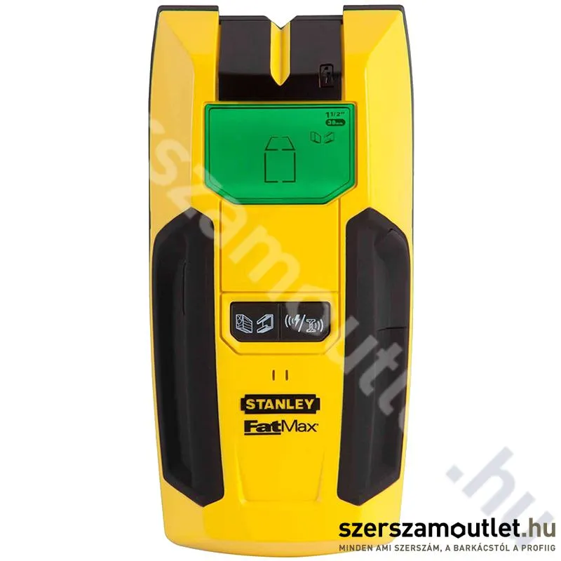 STANLEY FATMAX S300 vezetékkereső (FMHT0-77407)