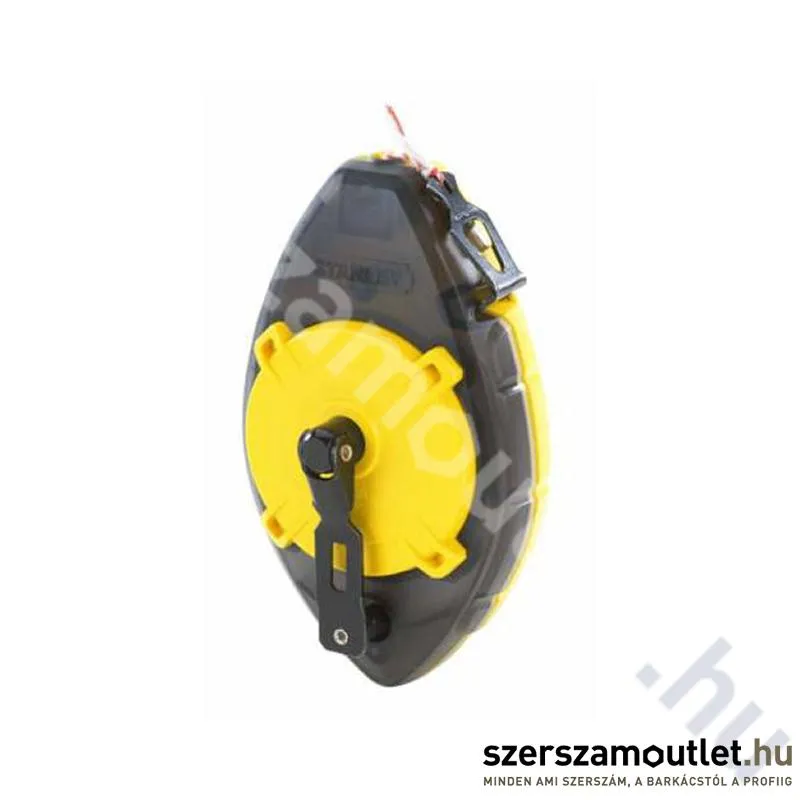 STANLEY Powerwinder kicsapózsinór 30m (0-47-460)