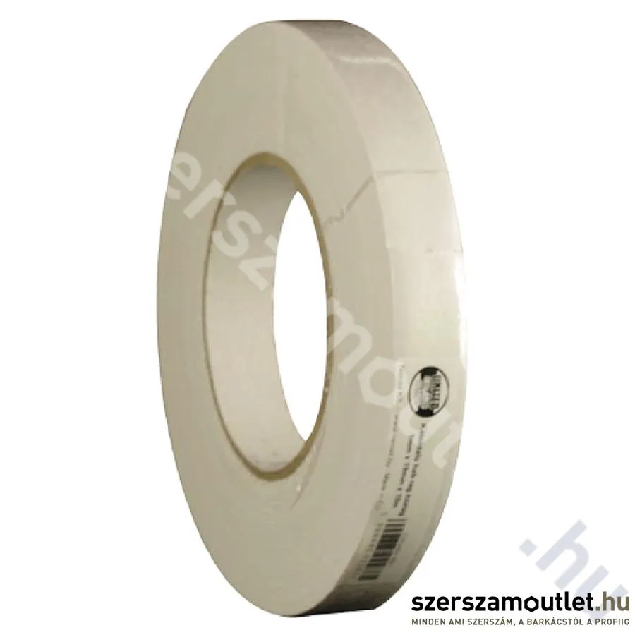 UNITED SEALANTS Kétoldalú hab ragasztószalag 10m×19mm (US8021)