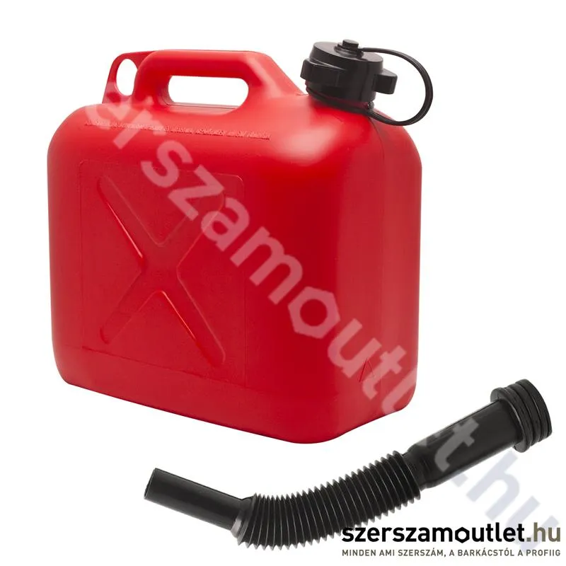 HANDY Üzemanyagkanna kiöntővel 5 liter (10890B)