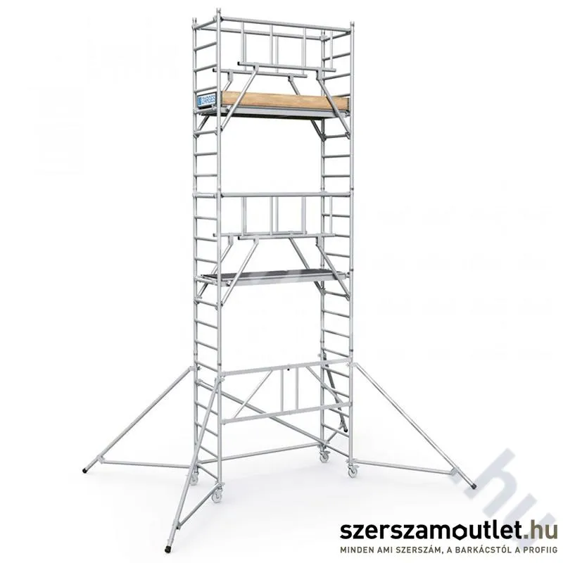 ZARGES PAXTOWER S-PLUS 1T Állvány, 5-ös csomag (53525)