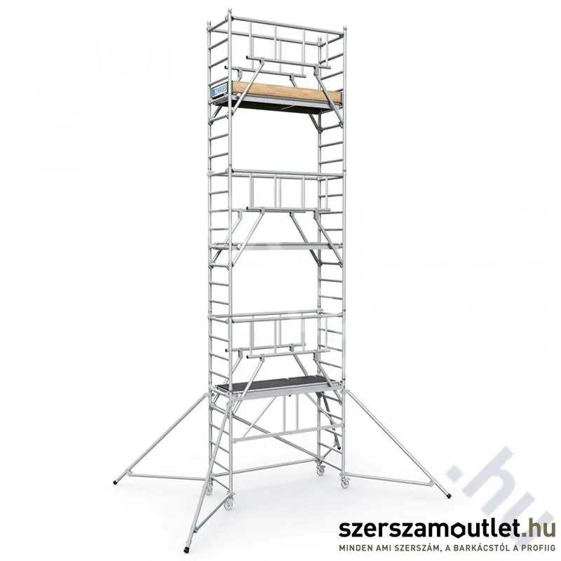 ZARGES PAXTOWER S-PLUS 1T Állvány, 6-os csomag (53526)